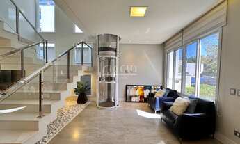 Imagem 7: 5 dormitórios, 5 suíte, 6 banheiro, 4 vagas na garagem, 350M² de Área Construída