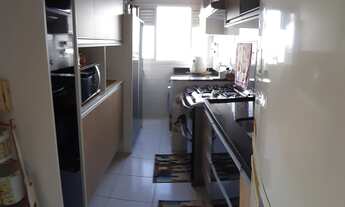 Imagem: 2 dormitórios, 1 suítes, 2 banheiro, 2