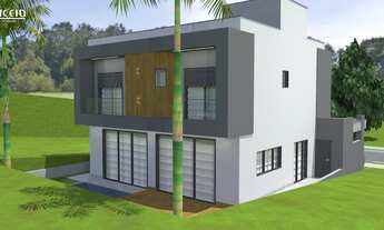 Imagem 5: 3 dormitórios, 3 suíte, 5 banheiro, 2 vagas na garagem, 224M² de Área Construída