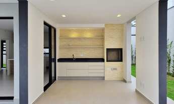 Imagem 6: 4 dormitórios, 4 suíte, 6 banheiro, 3 vagas na garagem, 339M² de Área Construída