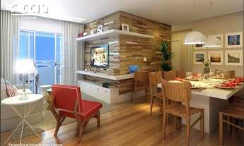 Imagem 7: 2 dormitórios, 1 suítes, 2 banheiro, 2 vagas na garagem, 75M² de Área Construída