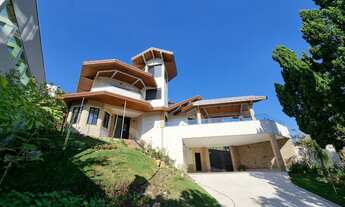 Imagem: 5 dormitórios, 5 suíte, 8 banheiro, 6