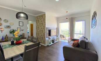 Imagem: 2 dormitórios, 1 banheiros, 1 vaga na garagem