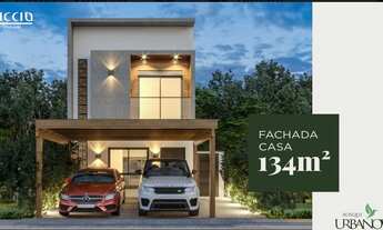 Imagem 6: 3 dormitórios, 1 suítes, 3 banheiro, 2 vagas na garagem, 110M² de Área Construída