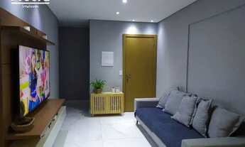 Imagem: 2 dormitórios, 1 suítes, 2 banheiro, 1