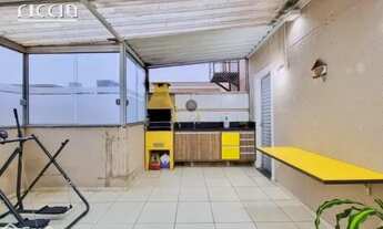 Imagem 5: 2 dormitórios, 1 suítes, 3 banheiro, 2 vagas na garagem, 126M² de Área Construída