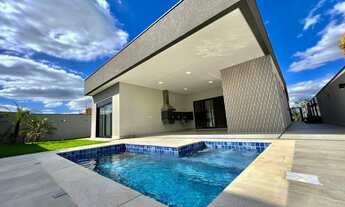 Imagem 6: 4 dormitórios, 4 suíte, 6 banheiro, 4 vagas na garagem, 265M² de Área Construída