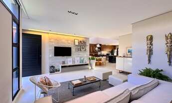 Imagem: 3 dormitórios, 3 suíte, 4 banheiro, 4