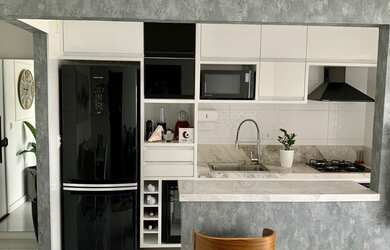 Imagem 7: 2 dormitórios, 1 suítes, 2 banheiro, 1 vaga na garagem, 65M² de Área Construída