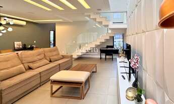 Imagem 7: 4 dormitórios, 4 suíte, 6 banheiro, 6 vagas na garagem, 420M² de Área Construída