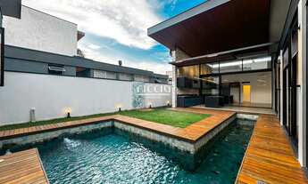 Imagem 3: 4 dormitórios, 4 suíte, 6 banheiro, 4 vagas na garagem, 385M² de Área Construída