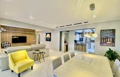 Imagem 7: 3 dormitórios, 1 suítes, 3 banheiro, 2 vagas na garagem, 122M² de Área Construída