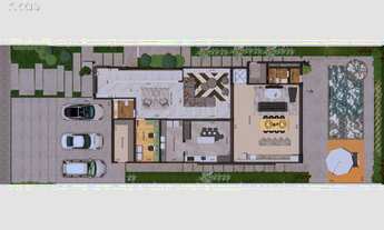 Imagem 7: 4 dormitórios, 4 suíte, 6 banheiro, 4 vagas na garagem, 520M² de Área Construída