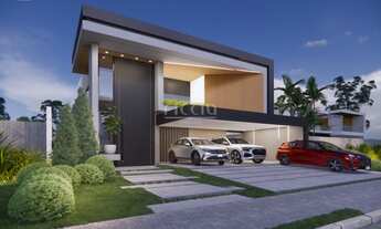 Imagem: 4 dormitórios, 4 suíte, 6 banheiro, 4