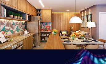 Imagem 6: 3 dormitórios, 1 suítes, 2 banheiro, 1 vaga na garagem, 71M² de Área Construída