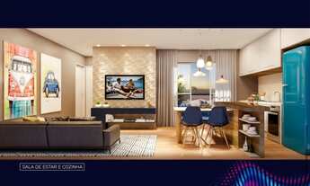 Imagem 7: 3 dormitórios, 1 suítes, 2 banheiro, 1 vaga na garagem, 71M² de Área Construída