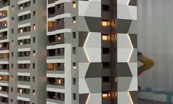 Imagem: 3 dormitórios, 3 suíte, 2 banheiro, 2