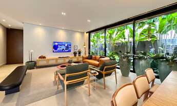 Imagem 6: 4 dormitórios, 4 suíte, 5 banheiro, 4 vagas na garagem, 400M² de Área Construída