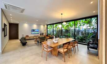 Imagem 7: 4 dormitórios, 4 suíte, 5 banheiro, 4 vagas na garagem, 400M² de Área Construída