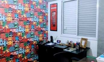 Imagem 4: 3 dormitórios, 1 suítes, 2 banheiro, 2 vagas na garagem, 80M² de Área Construída