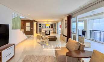 Imagem: 4 dormitórios, 4 suíte, 6 banheiro, 4