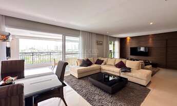 Imagem: 3 dormitórios, 3 suíte, 5 banheiro, 3