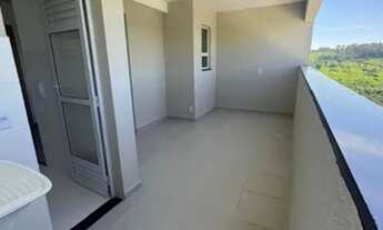 Imagem: 2 dormitórios, 2 banheiro, 1 vaga na garagem