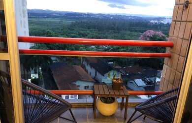 Imagem: 1 dormitório, 1 suítes, 2 banheiro, 1