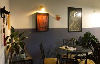 Imagem 3: 1 dormitório, 1 suítes, 2 banheiro, 1 vaga na garagem, 60M² de Área Construída