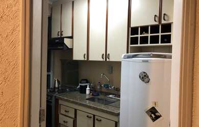 Imagem 7: 1 dormitório, 1 suítes, 2 banheiro, 1 vaga na garagem, 60M² de Área Construída