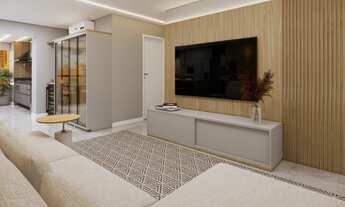 Imagem: 3 dormitórios, 3 suíte, 4 banheiro, 2