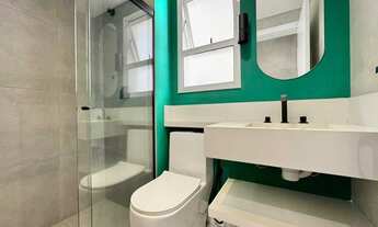 Imagem 7: 2 dormitórios, 1 suítes, 2 banheiro, 2 vagas na garagem, 78M² de Área Construída