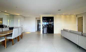 Imagem: 3 dormitórios, 3 suíte, 4 banheiro, 2