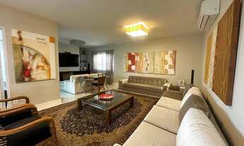 Imagem 4: 4 dormitórios, 4 suíte, 5 banheiro, 3 vagas na garagem, 259M² de Área Construída