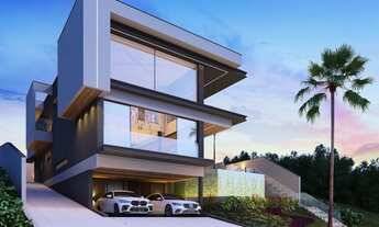 Imagem 2: 6 dormitórios, 6 suíte, 7 banheiro, 6 vagas na garagem, 631M² de Área Construída