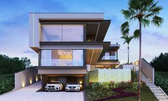 Imagem: 6 dormitórios, 6 suíte, 7 banheiro, 6