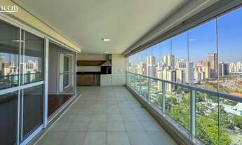 Imagem: 4 dormitórios, 4 suíte, 5 banheiro, 3