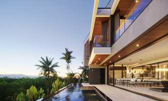 Imagem: 4 dormitórios, 4 suíte, 6 banheiro, 4