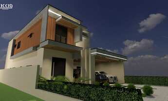 Imagem 3: 4 dormitórios, 4 suíte, 5 banheiro, 4 vagas na garagem, 270M² de Área Construída