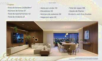 Imagem 6: 3 dormitórios, 3 suíte, 3 banheiro, 3 vagas na garagem, 189M² de Área Construída