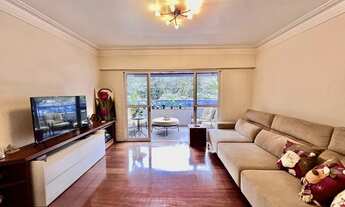 Imagem 2: 3 dormitórios, 1 suítes, 4 banheiro, 2 vagas na garagem, 125M² de Área Construída