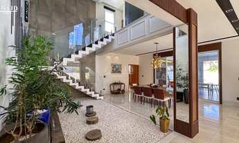 Imagem 5: 5 dormitórios, 4 suíte, 7 banheiro, 6 vagas na garagem, 555M² de Área Construída