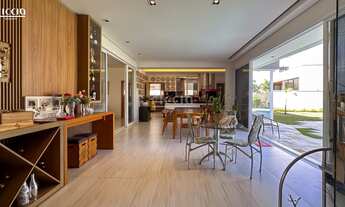 Imagem 6: 5 dormitórios, 4 suíte, 7 banheiro, 6 vagas na garagem, 555M² de Área Construída