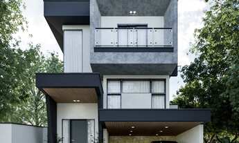 Imagem: 4 dormitórios, 4 suíte, 5 banheiro, 4