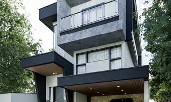 Imagem 2: 4 dormitórios, 4 suíte, 5 banheiro, 4 vagas na garagem, 263M² de Área Construída