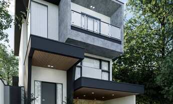 Imagem 4: 4 dormitórios, 4 suíte, 5 banheiro, 4 vagas na garagem, 263M² de Área Construída