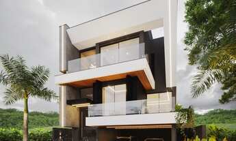 Imagem 3: 4 dormitórios, 4 suíte, 5 banheiro, 4 vagas na garagem, 355M² de Área Construída