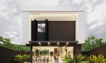 Imagem 4: 4 dormitórios, 4 suíte, 5 banheiro, 4 vagas na garagem, 355M² de Área Construída