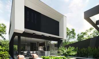 Imagem 5: 4 dormitórios, 4 suíte, 5 banheiro, 4 vagas na garagem, 355M² de Área Construída