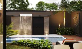 Imagem 6: 4 dormitórios, 4 suíte, 5 banheiro, 4 vagas na garagem, 355M² de Área Construída